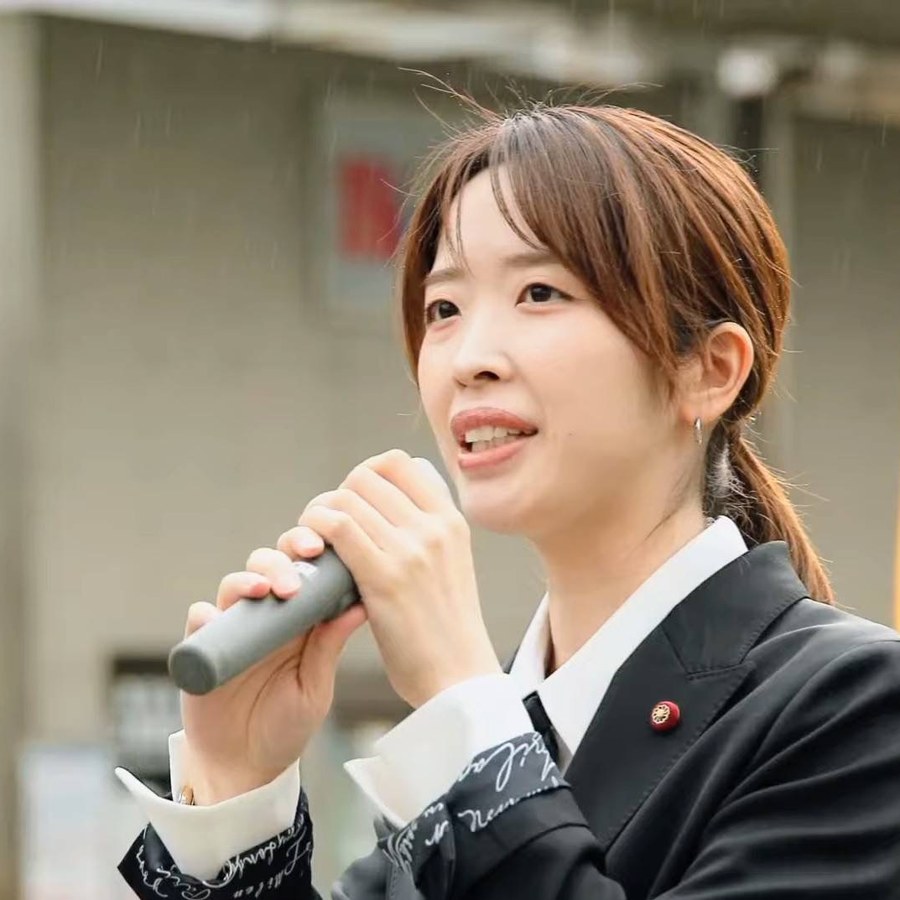 江川 ゆり さん