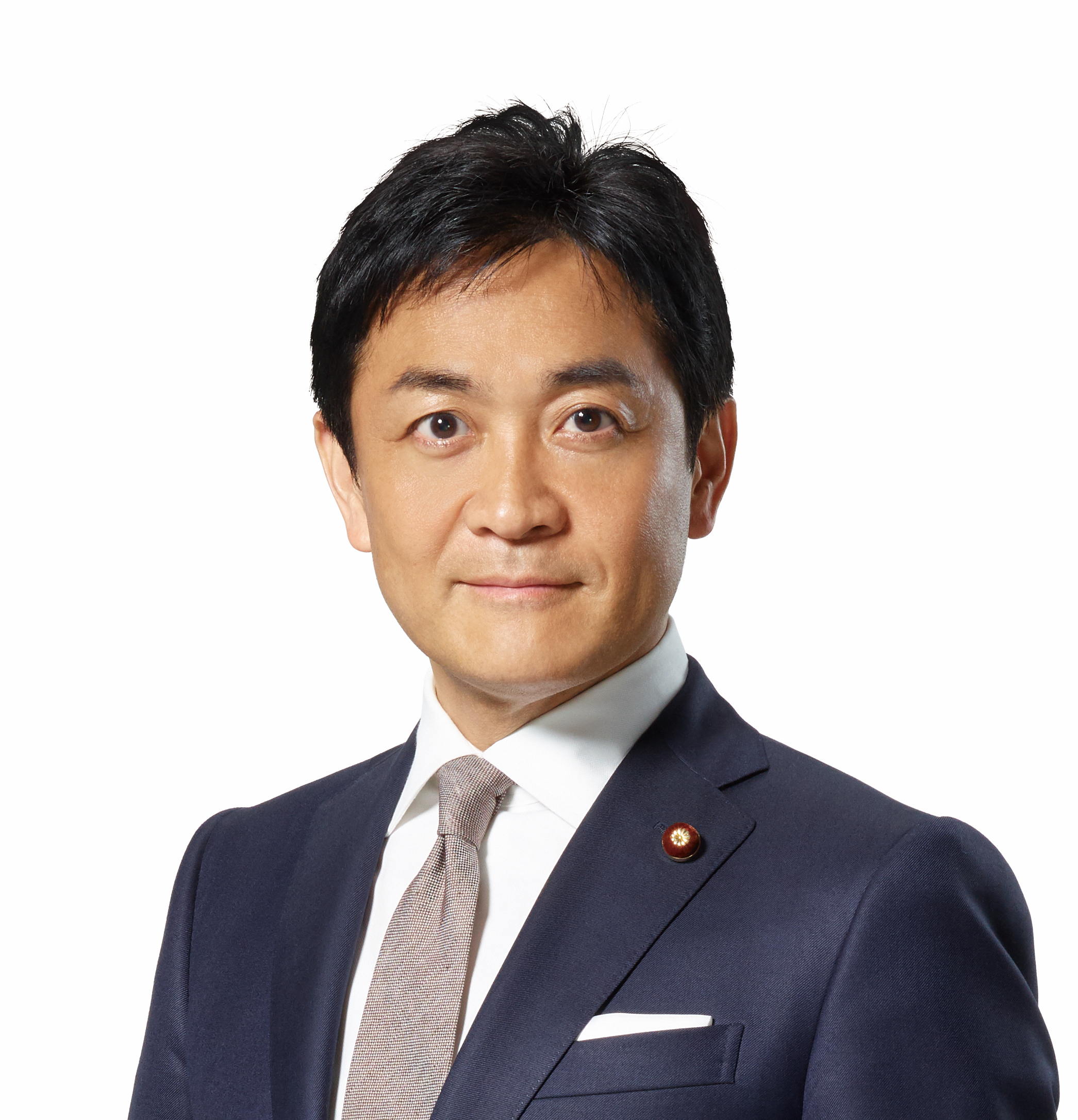 玉木雄一郎 代表