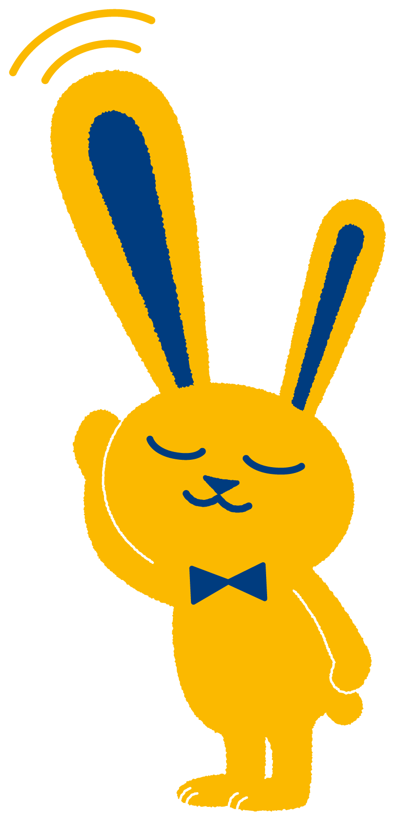 こくみんうさぎ きく